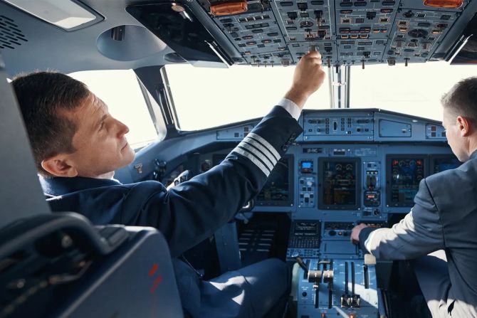 Cockpit