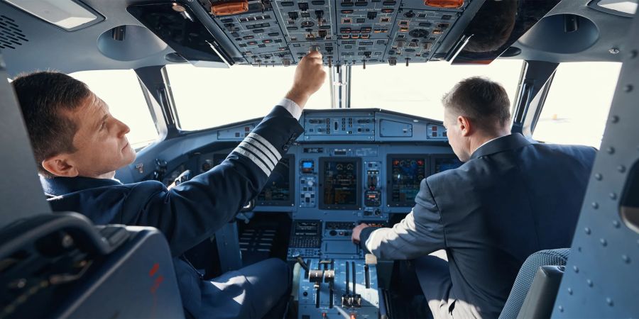 Cockpit