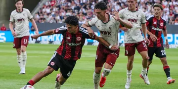 FC Augsburg Rieder Bundesliga