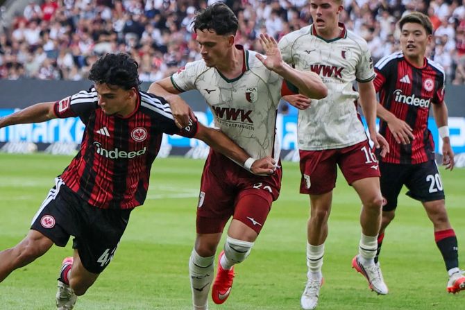 FC Augsburg Rieder Bundesliga