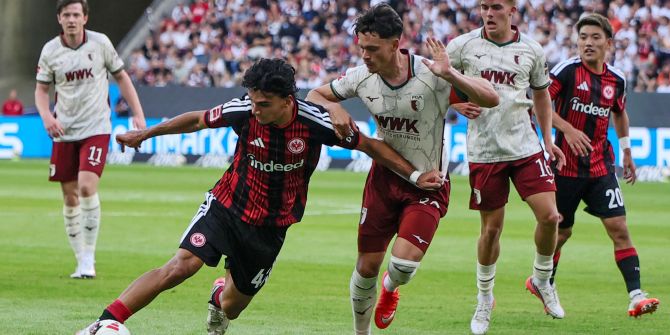 FC Augsburg Rieder Bundesliga