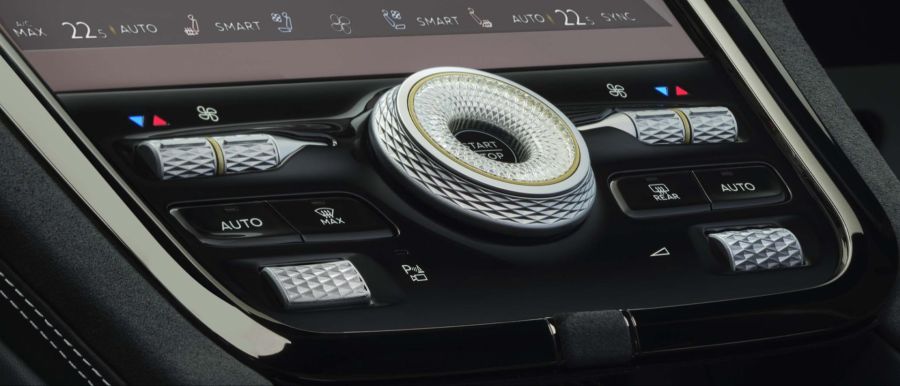 Bentley Torca