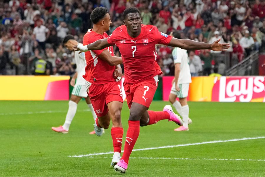 Breel Embolo