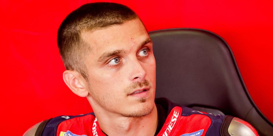 Luca Marini MotoGP Tech3