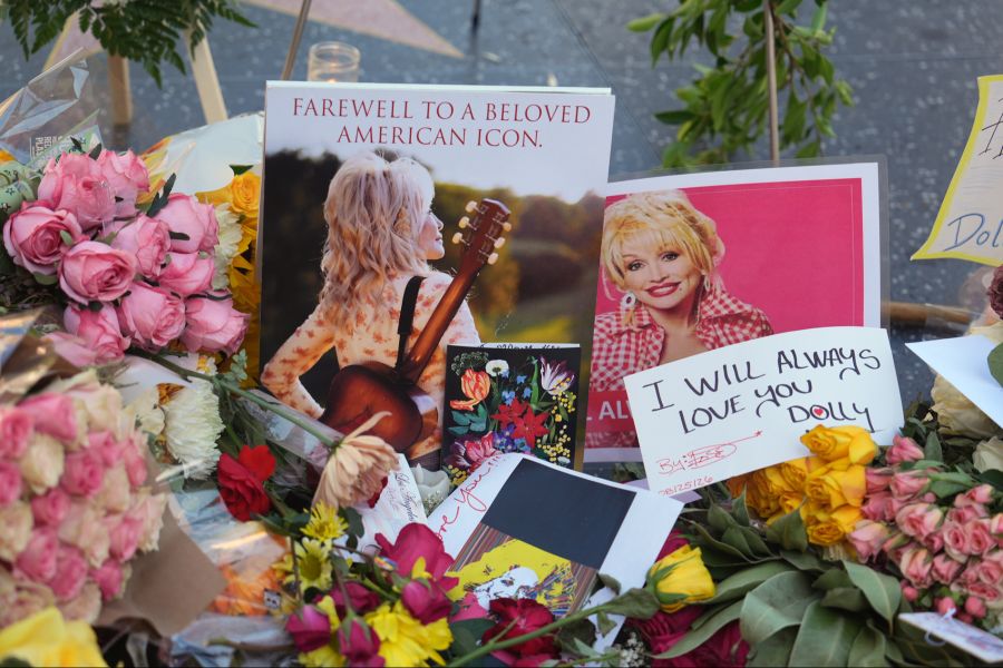 dolly parton