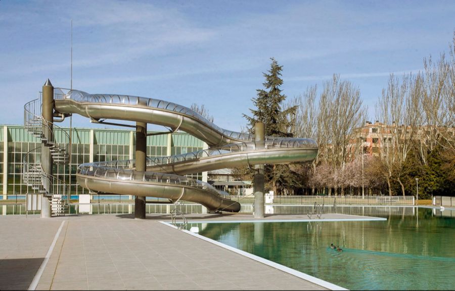 Schwimmbad El Plantío