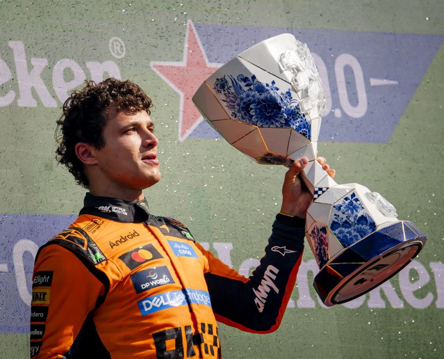 Lando Norris Formel 1
