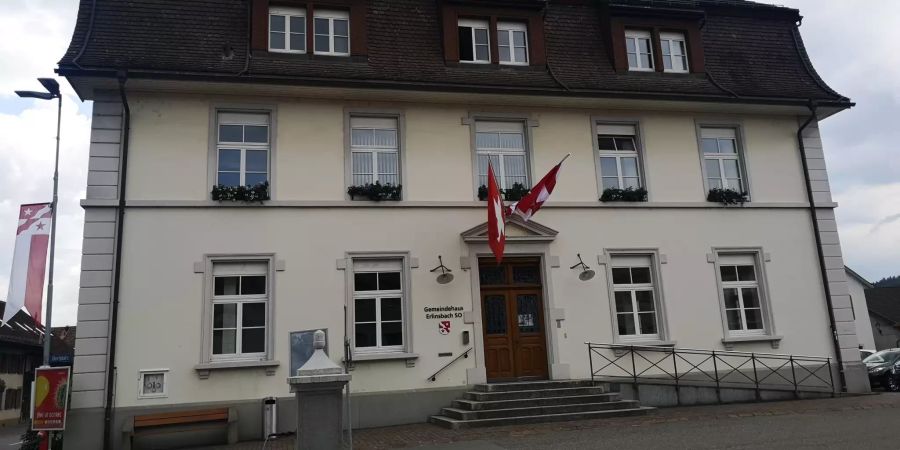 Erlinsbach AG