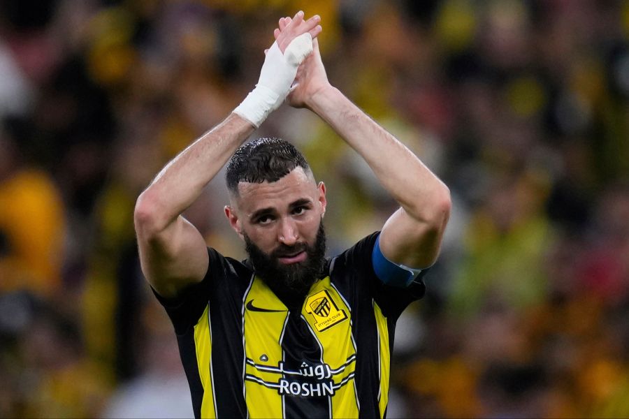 benzema