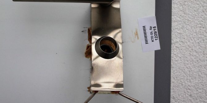 Einbruch Glarus