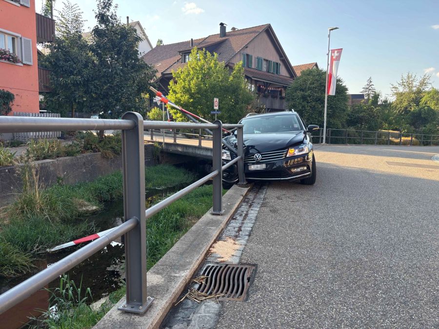 Unfall