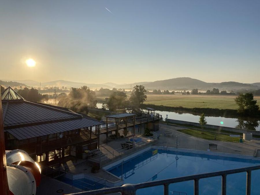 So auch im Chamer Freizeitbad. Dort musste sogar die Polizei gerufen werden.