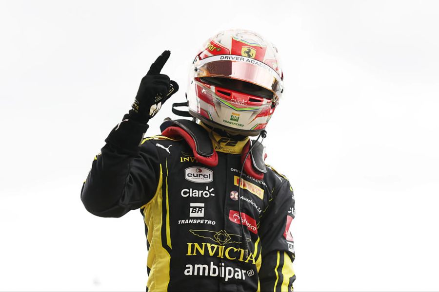 Formel 2 Camara Spa-Francorchamps