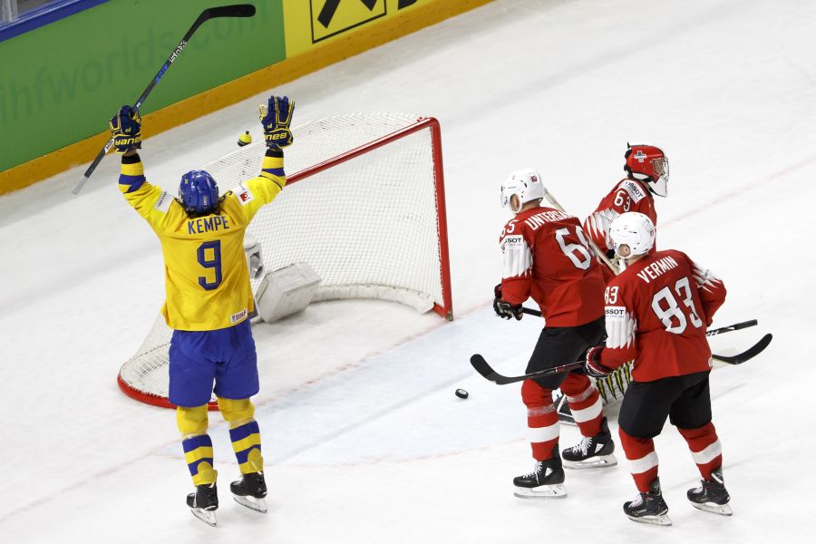 Schweden Schweiz