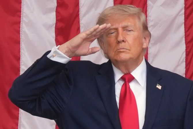Donald Trump USA