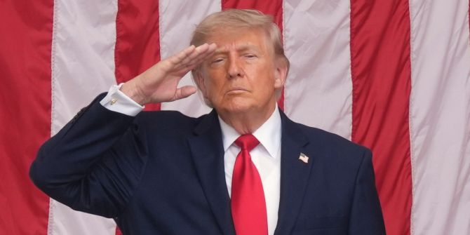 Donald Trump USA