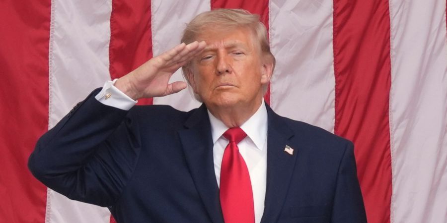 Donald Trump USA