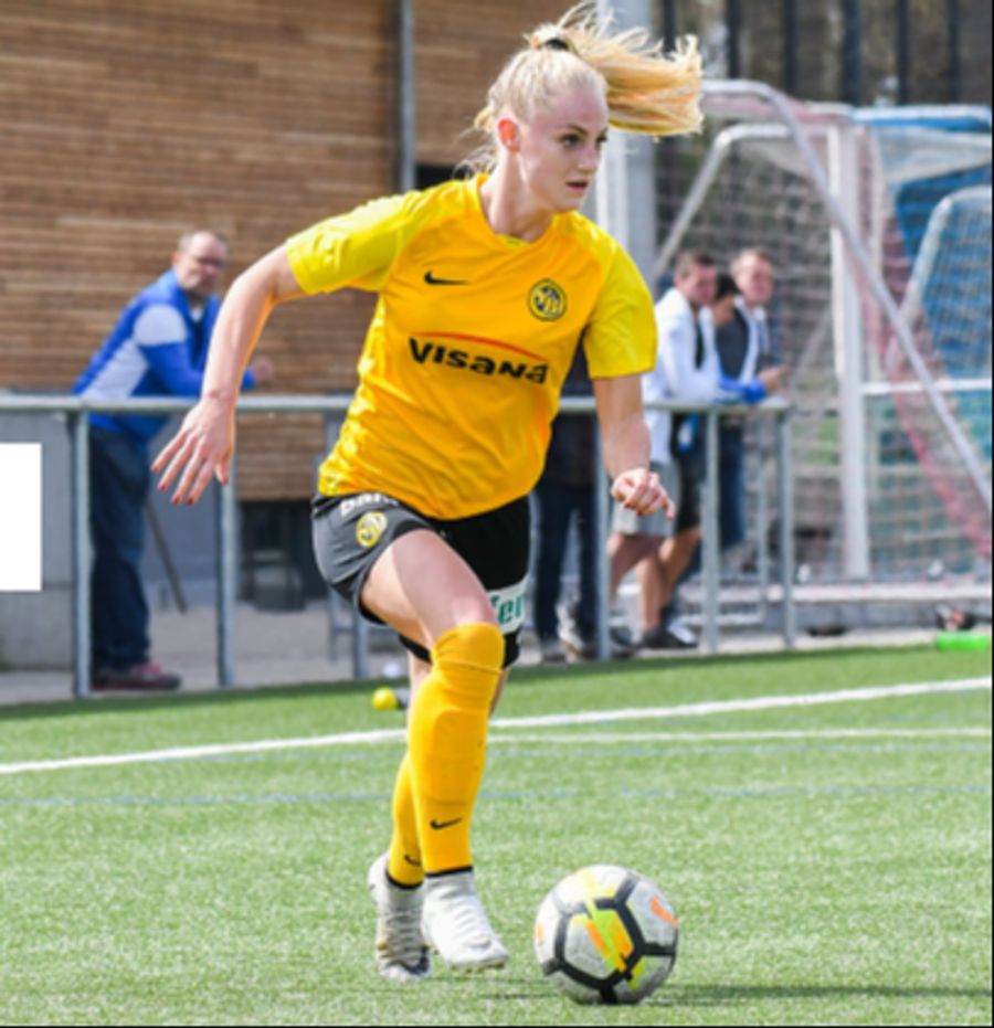 Alisha Lehmann