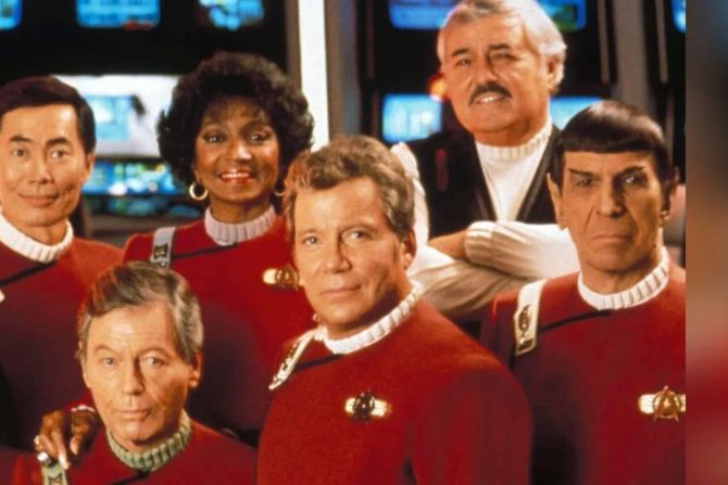 star trek