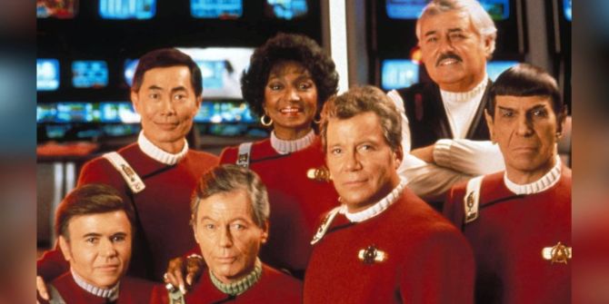 star trek