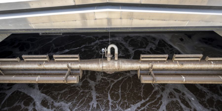 Tiefere Betriebskosten der Baselbieter Abwasserreinigungsanlagen führten 2025 zu einer tieferen Abwasserrechnung. (Symbolbild)