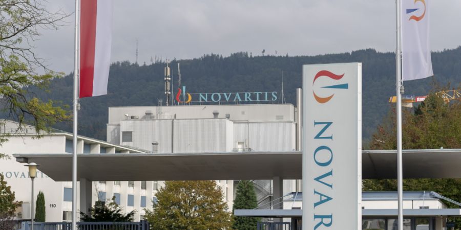 Der zweite Studienrückschlag für Novartis innerhalb weniger Tage (Archivbild)