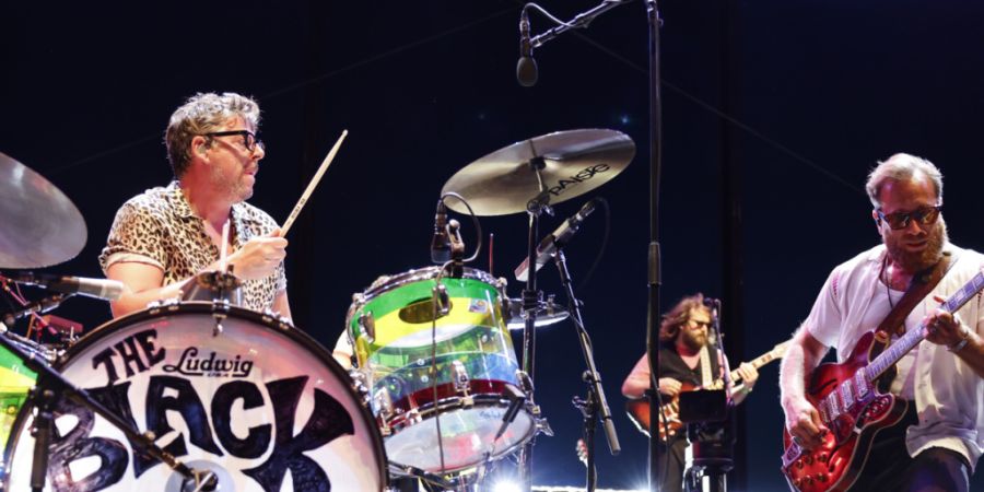 Die Musiker seien nicht in der Lage, die Show zu bieten, die das Publikum verdiene. Die Band gehe davon aus, die Tour wie geplant fortsetzen zu können. (Archivbild)