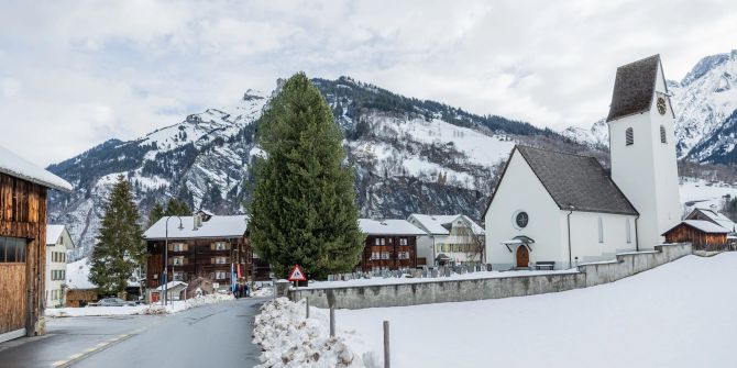 Schwanden GL