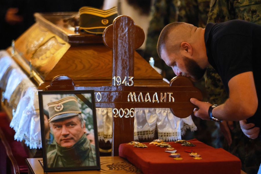 serbien mladic