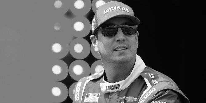 Kyle Busch NASCAR
