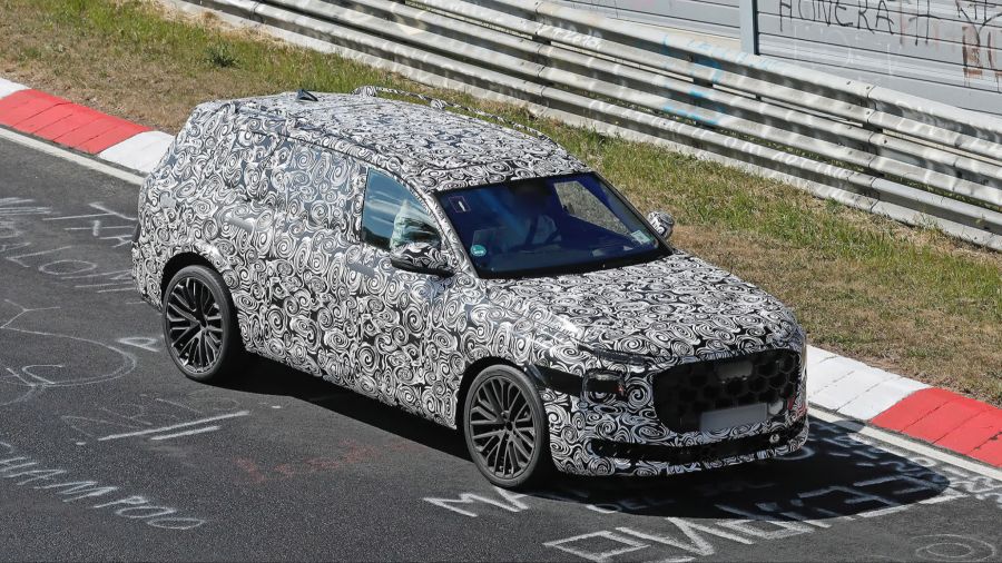 Audi Q9