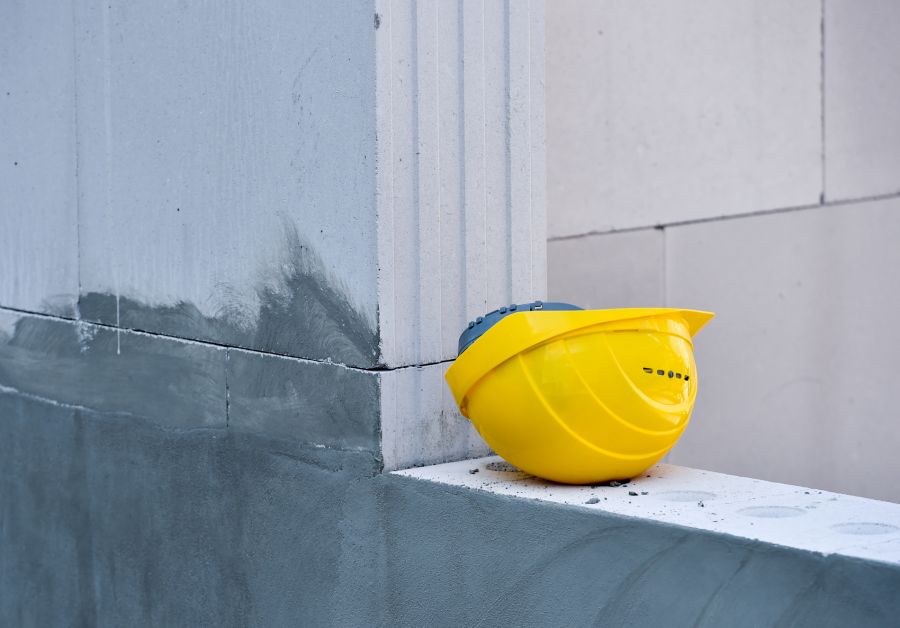 Arbeitnehmer in der Baubranche verzeichneten 2025 die meisten Absenzen.