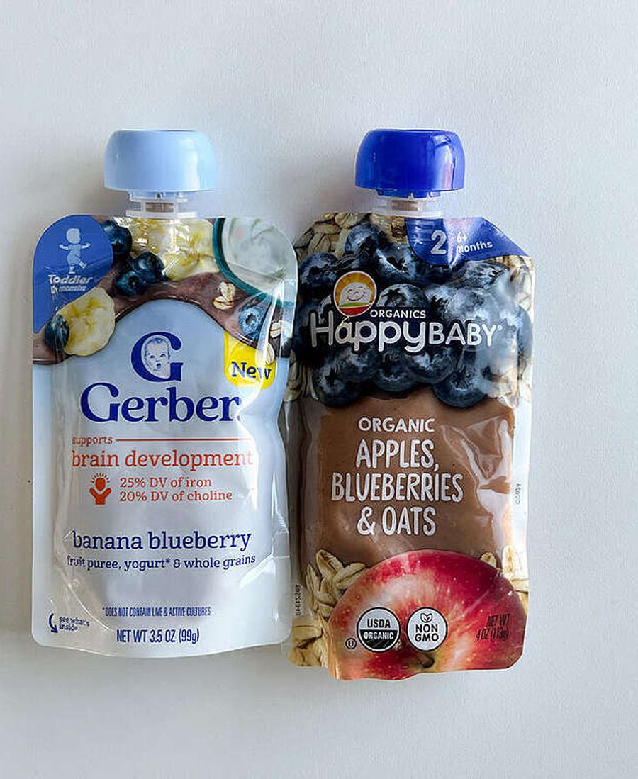 Konkret ging es um die Babynahrungsmarken «Gerber» von Nestlé und «Happy Baby Organics» von Danone.
