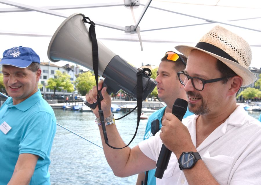 Limmat-Schwimmen 2026 Zürich