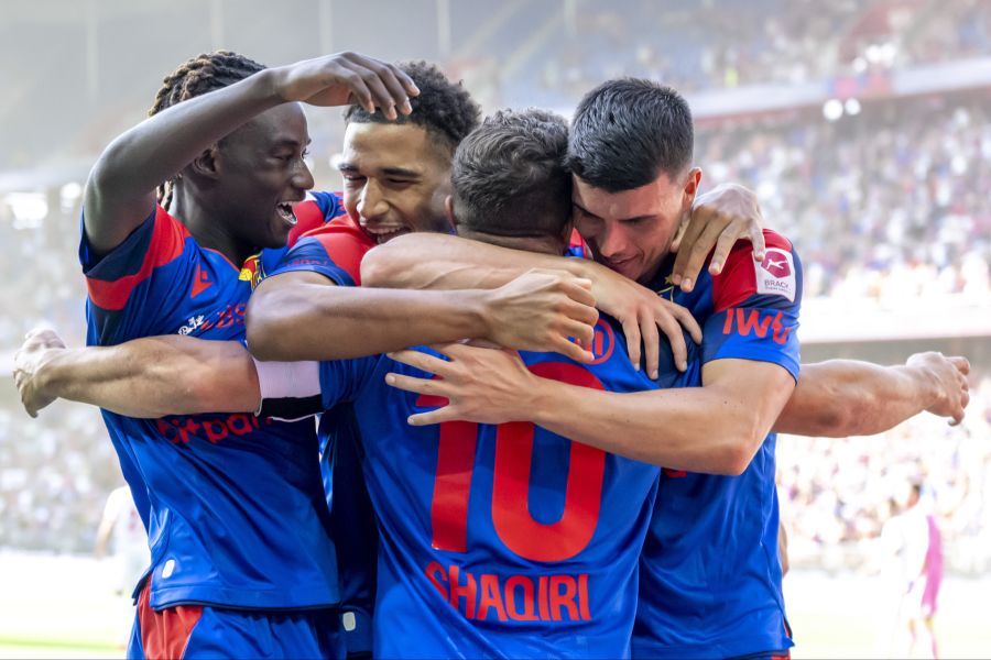 fc basel