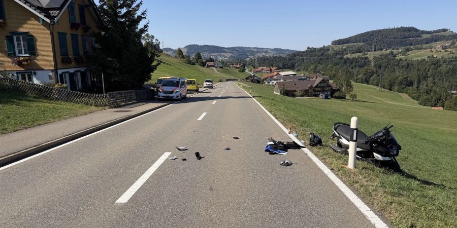 Kanton Appenzell Ausserrhoden