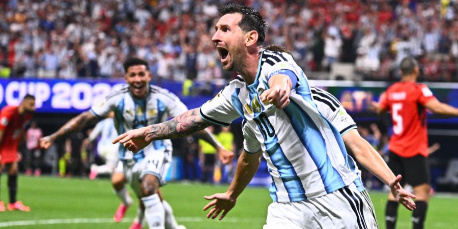 Lionel Messi