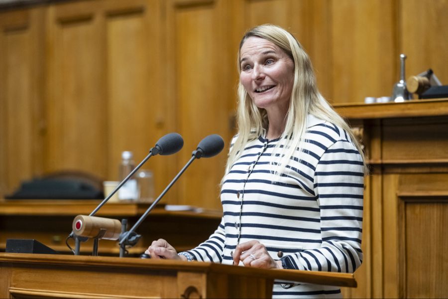 Auch Nationalrätin Andrea Zryd wird teilnehmen.