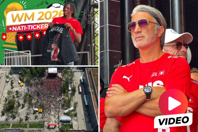 WM 2026 Schweizer Nati