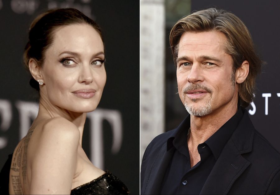 Angelina Jolie