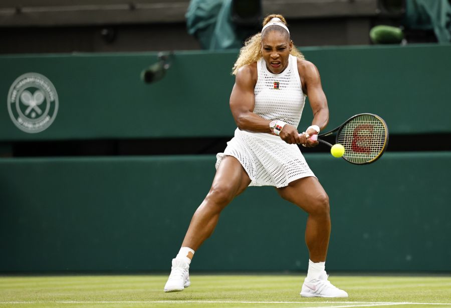 Wimbledon Serena Williams