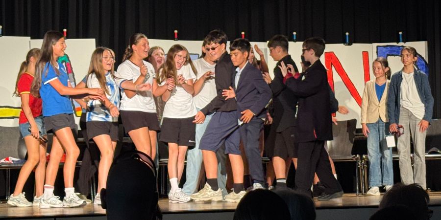 Musical Schüler
