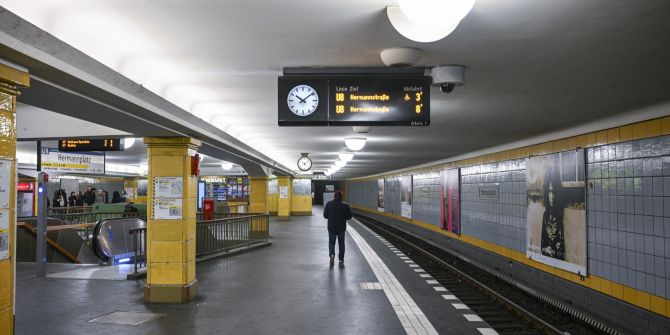 U-Bahn