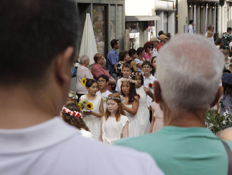 Kinderfest Zofingen: Die schönsten Momente.