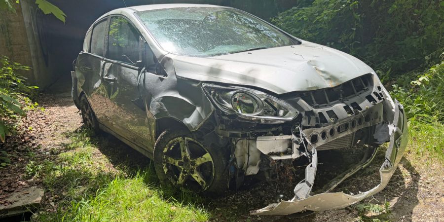 Unfall A2