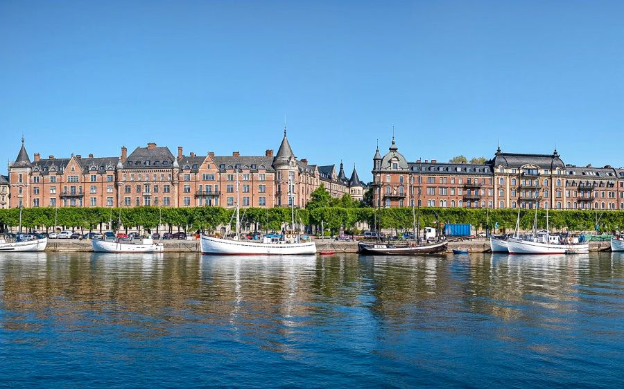Stockholm.