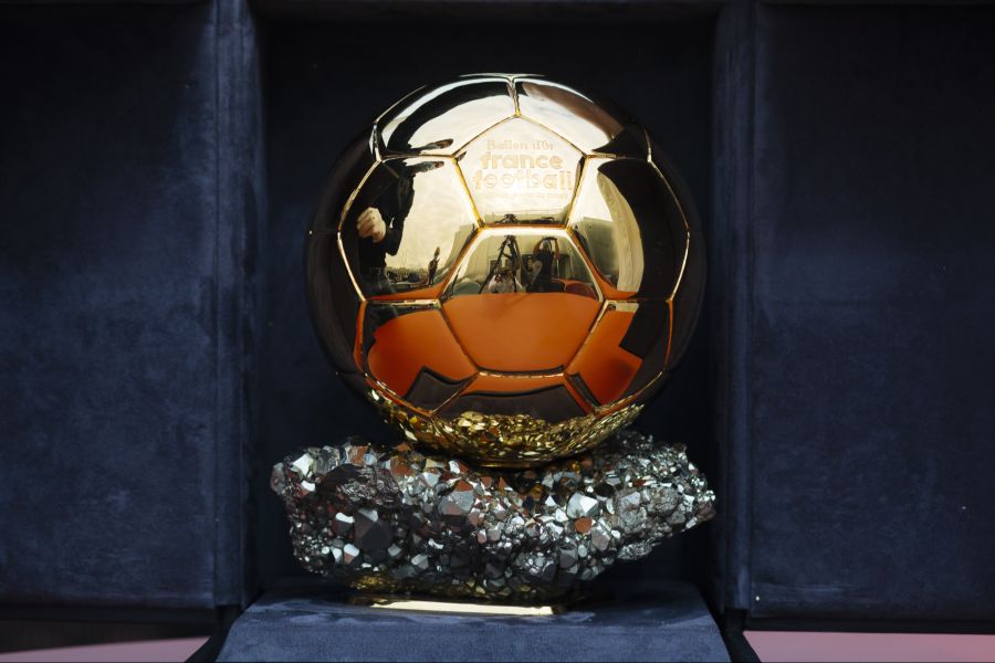 Der Ballon d’Or wird am 26. Oktober verliehen.