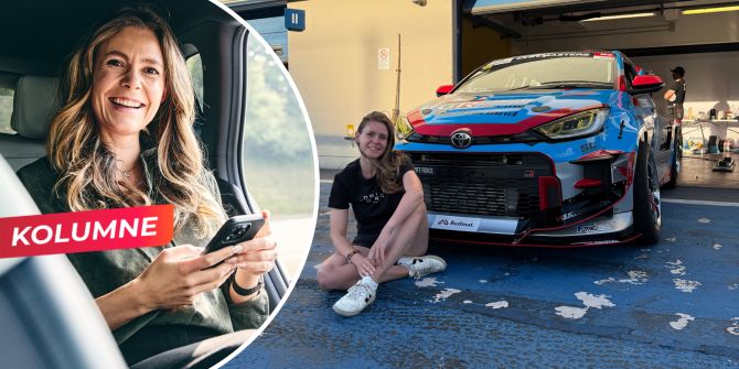 Carla Welti Kolumne September