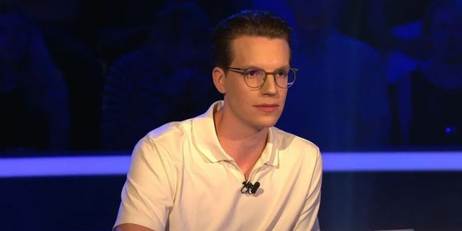 «Wer wird Millionär?»