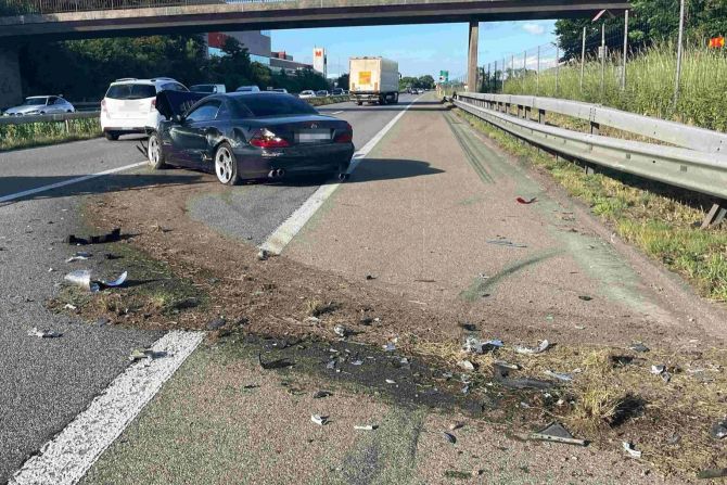 Unfall A1